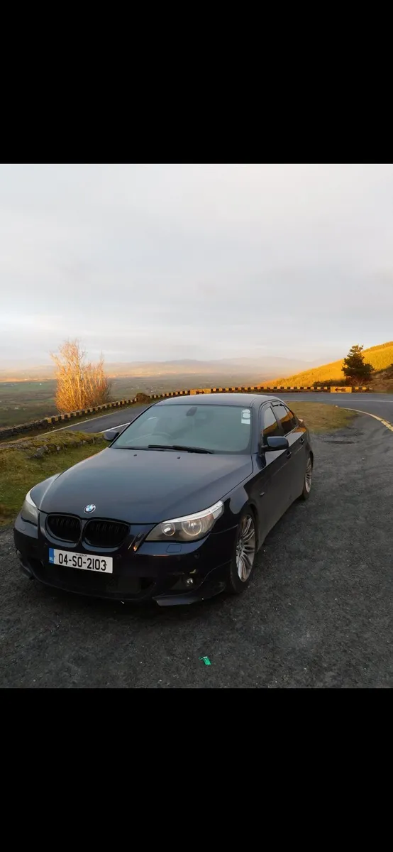 !! 350bhp 525i e60 !! - Image 1