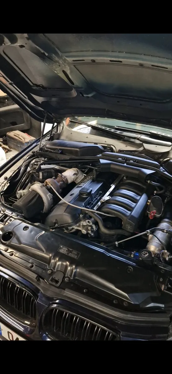 !! 350bhp 525i e60 !! - Image 2