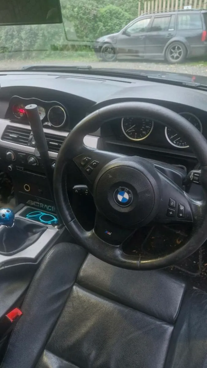 !! 350bhp 525i e60 !! - Image 4