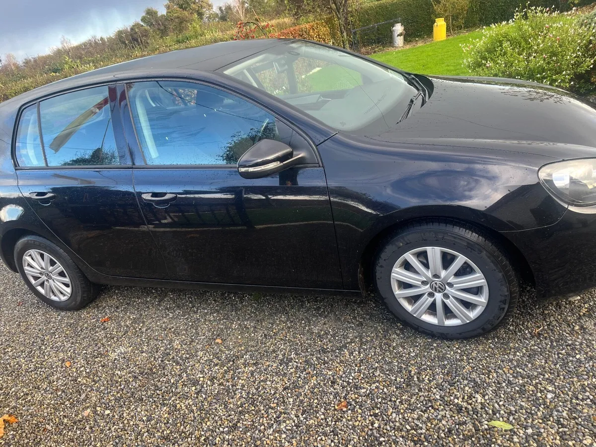 Volkswagen Golf 2013 - Image 1
