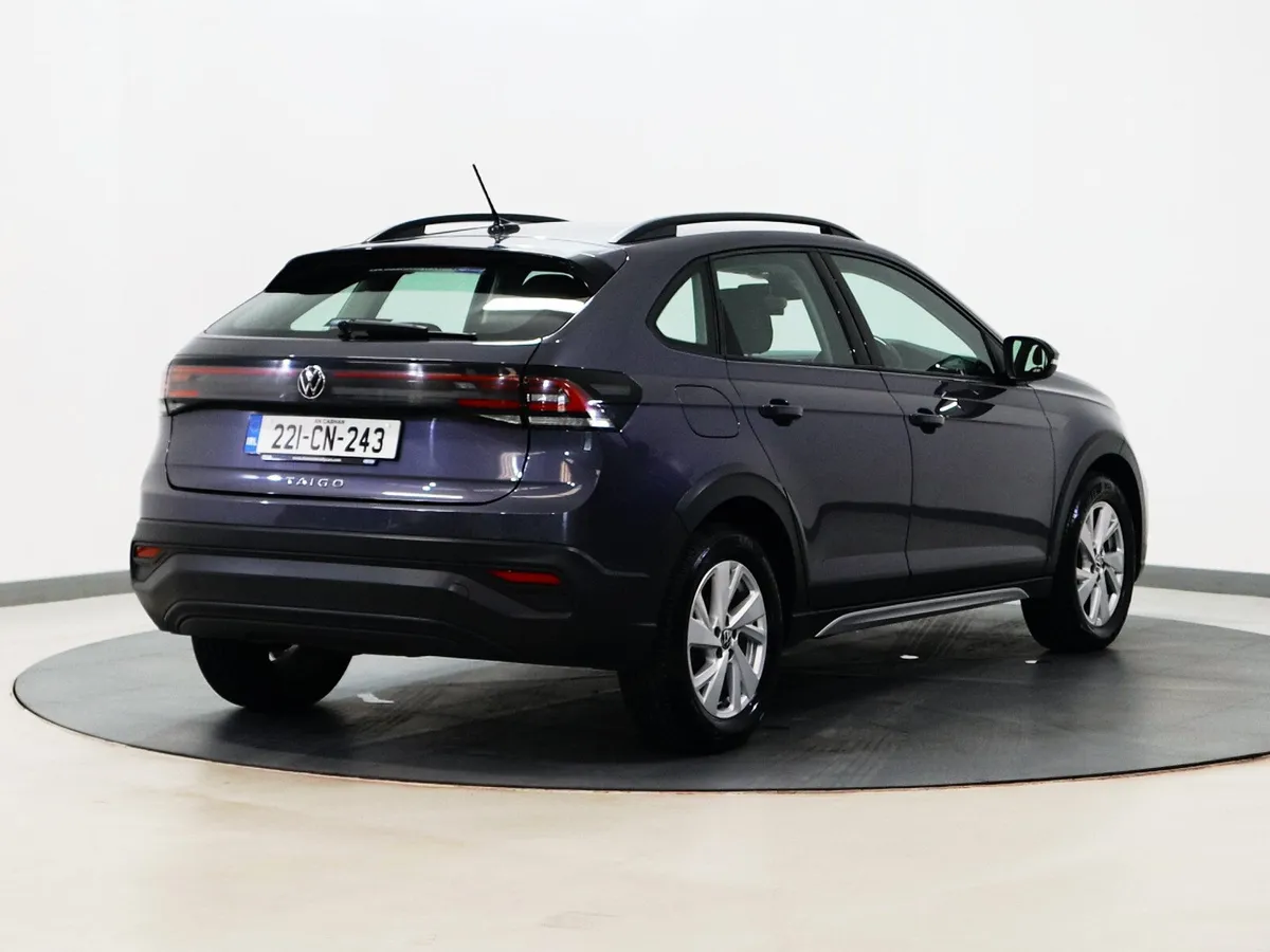 *68* 2022 Volkswagen Taigo 1.0tsi life - Image 4