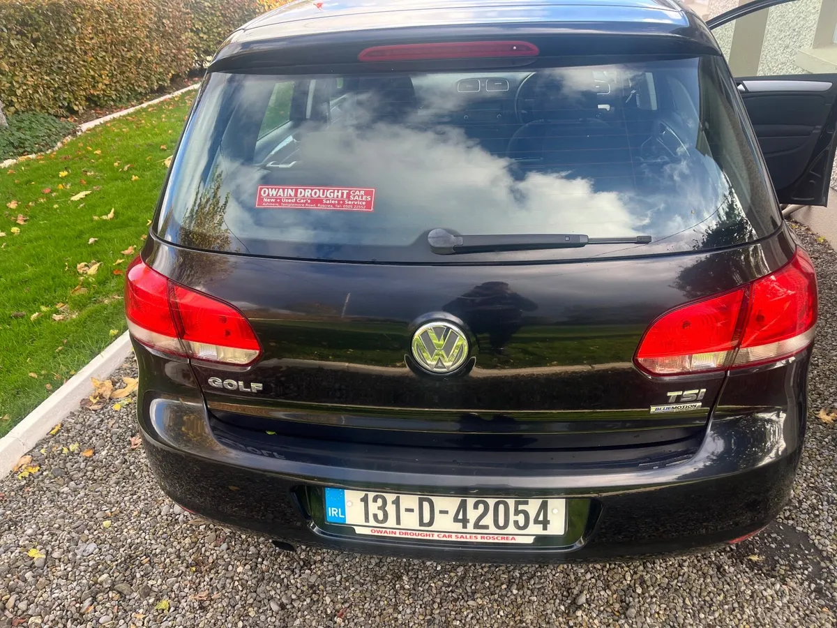 Volkswagen Golf 2013 - Image 3
