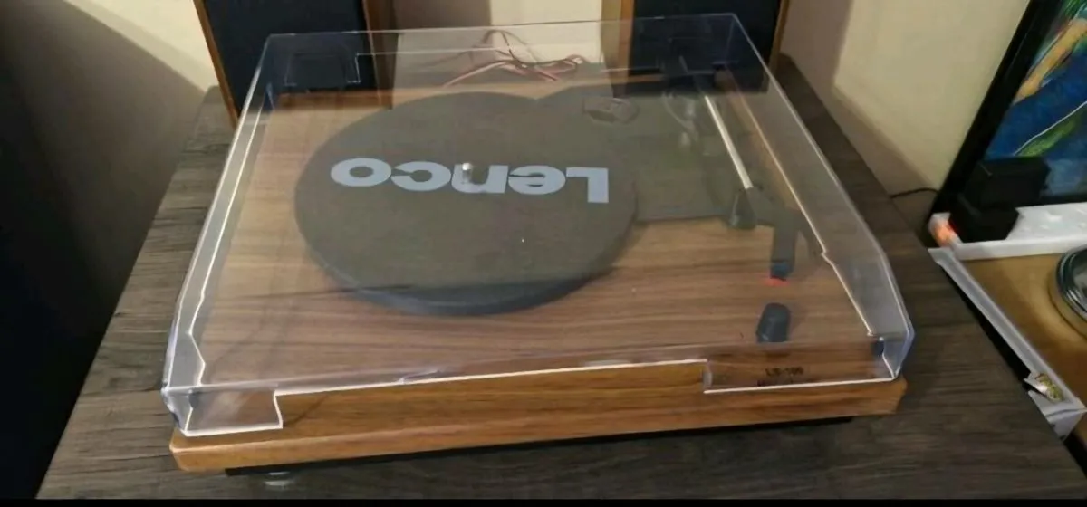 Lenco Record Player - Image 2