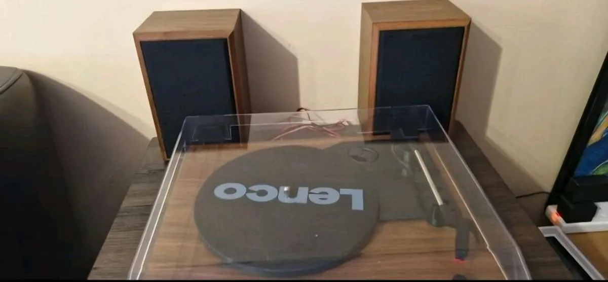 Lenco Record Player - Image 3