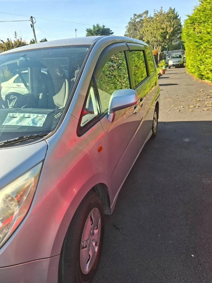 Honda Stepwagon 2006 - Image 4