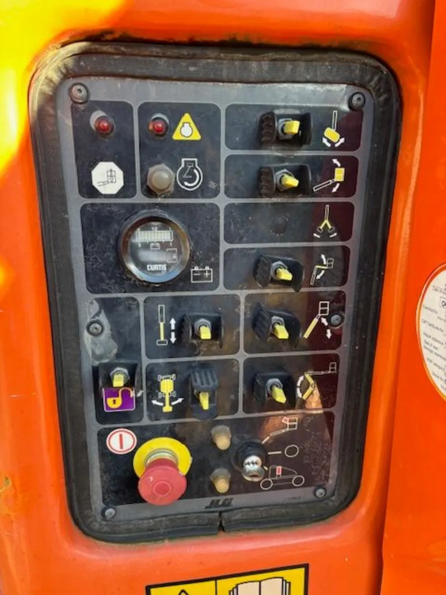 JLG Boom Lift - Image 3