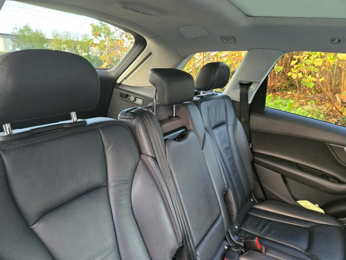 Audi Q7 2018 diesel plub in hybrid - Image 4