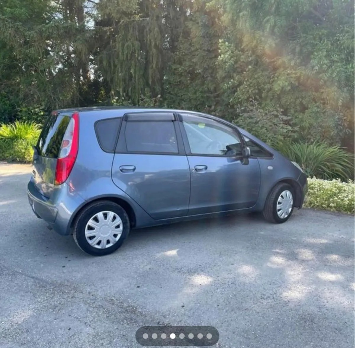 Mitsubishi Colt 2005 - Image 1