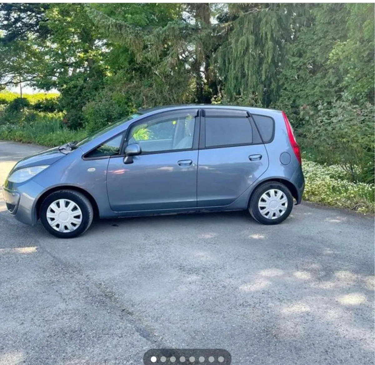 Mitsubishi Colt 2005 - Image 2