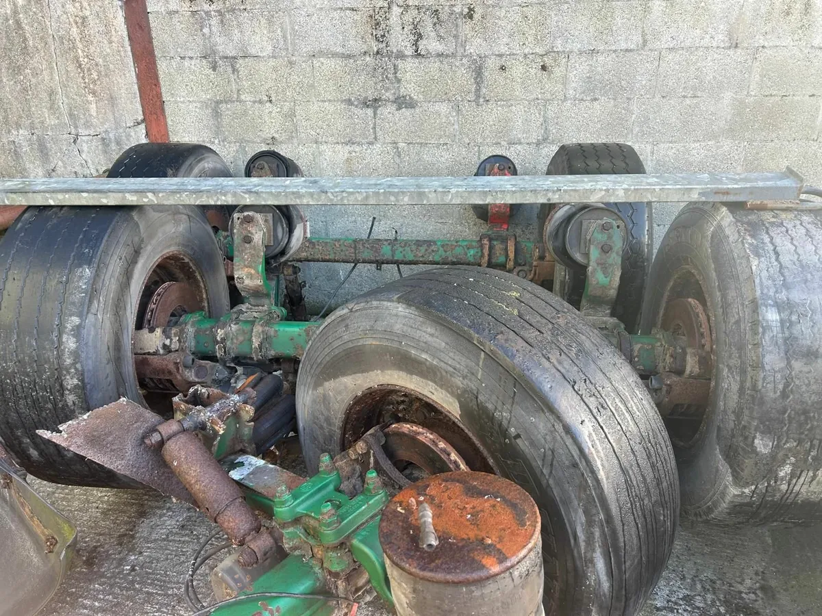 trailer axles - Image 2