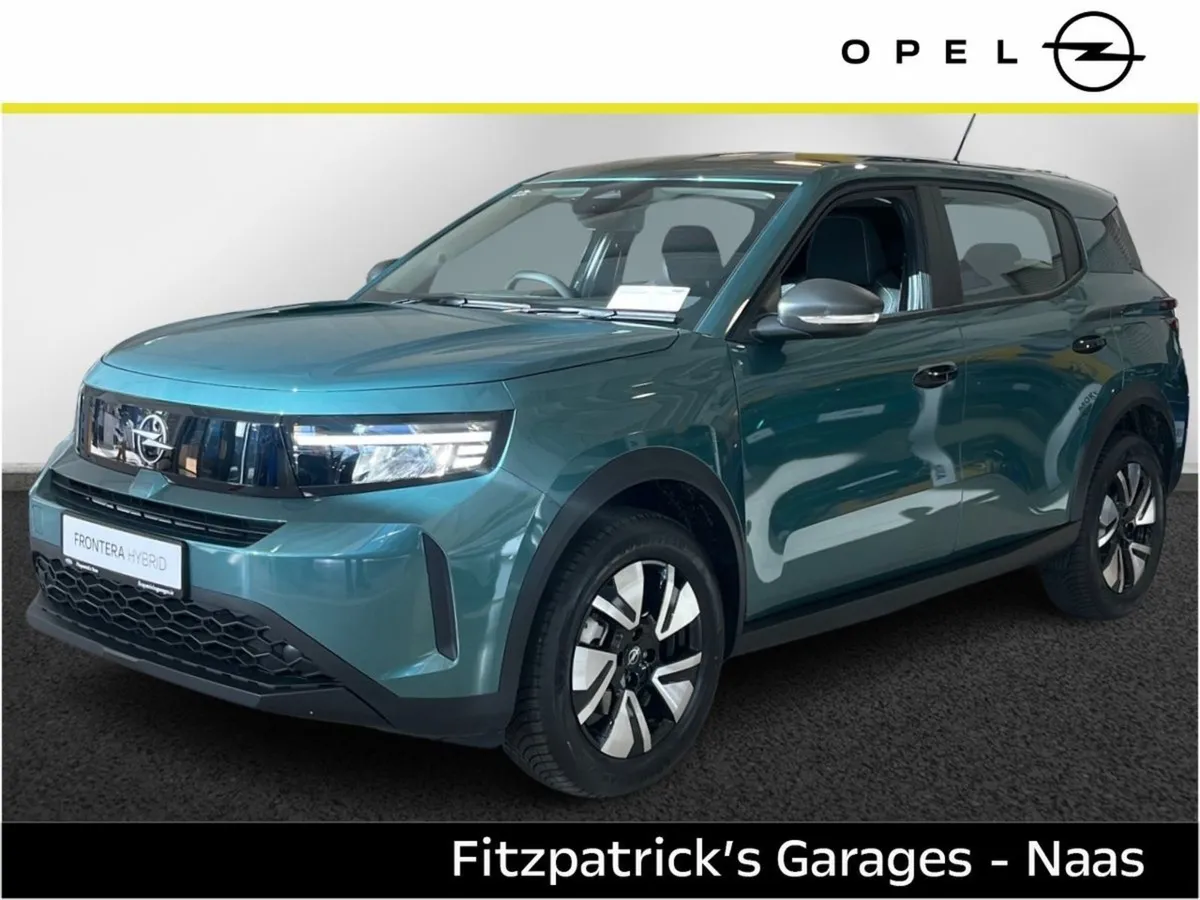 Opel Frontera Elegance Hybrid With 2.9  Finance A - Image 3