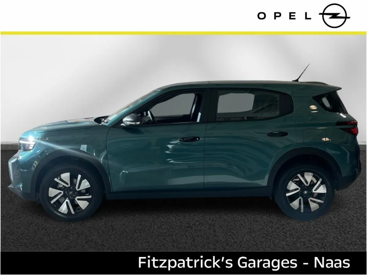 Opel Frontera Elegance Hybrid With 2.9  Finance A - Image 4