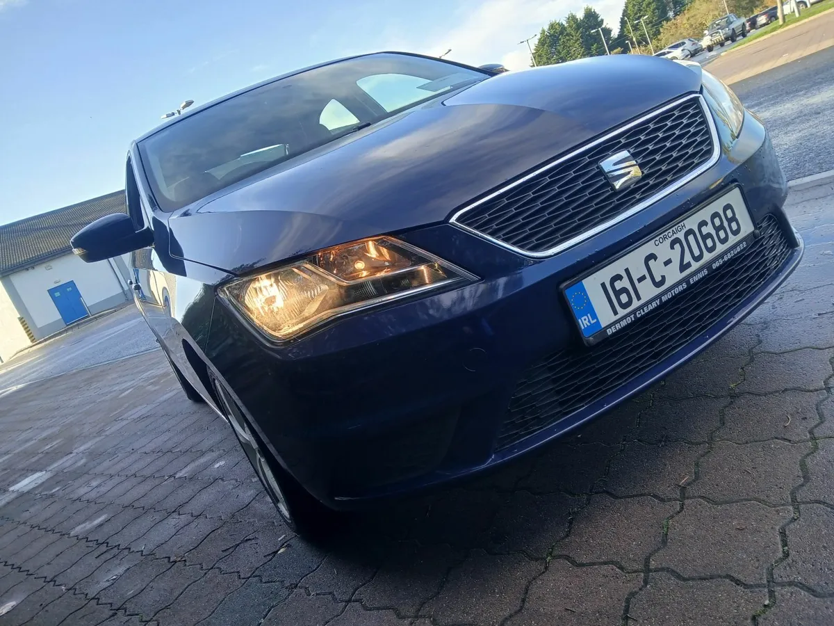 SEAT Toledo 2016 new clutch/timing belt - Image 4