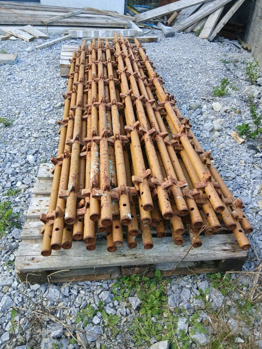 Scaffolding - Image 1