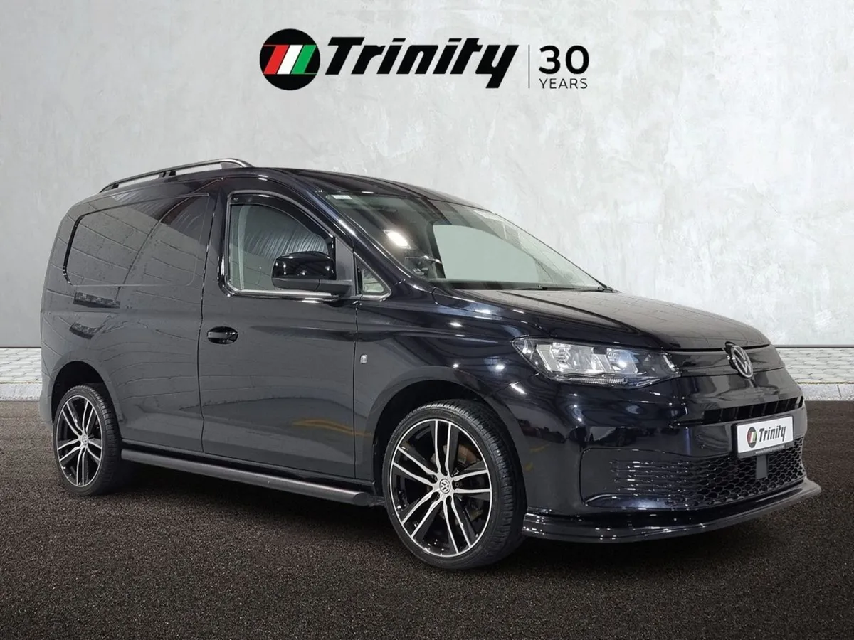 Volkswagen Caddy Cargo BUS 2.0 TDI 122BHP Manual - Image 1