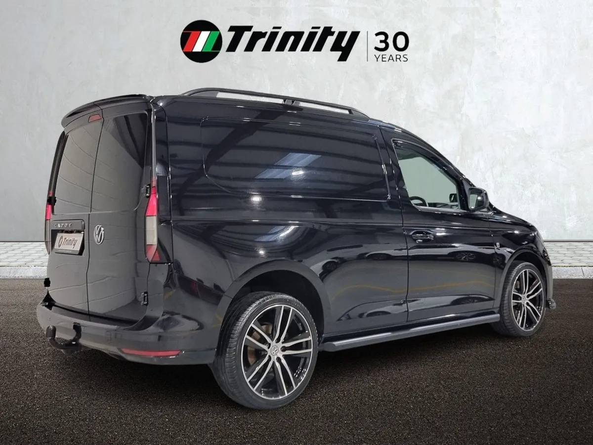 Volkswagen Caddy Cargo BUS 2.0 TDI 122BHP Manual - Image 3