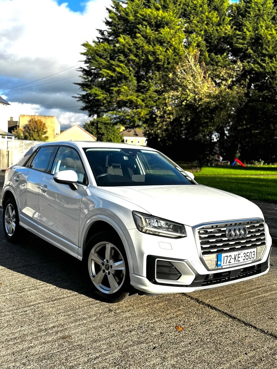 AUDI Q2 Heated Seats Auto 66000KM 2017 - Image 1