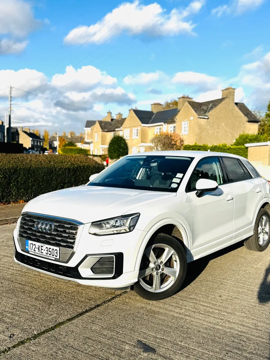 AUDI Q2 Heated Seats Auto 66000KM 2017 - Image 2