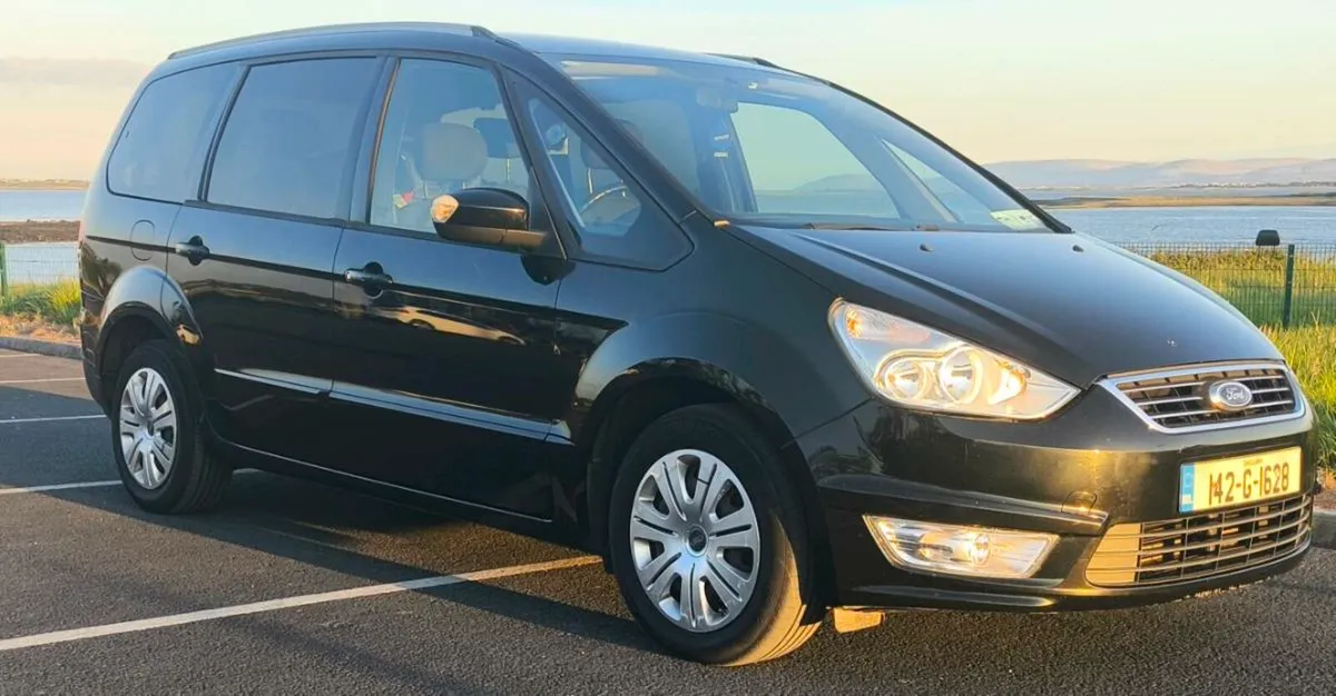 New NCT ** Ford GALAXY Automatic 2.0 Diesel - 7 💺 - Image 1