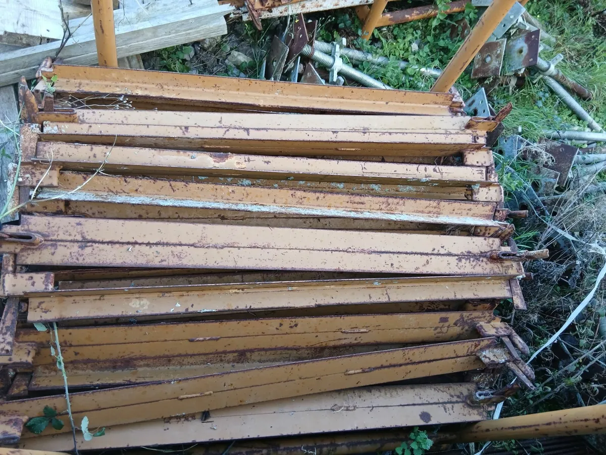 Scaffolding - Image 4