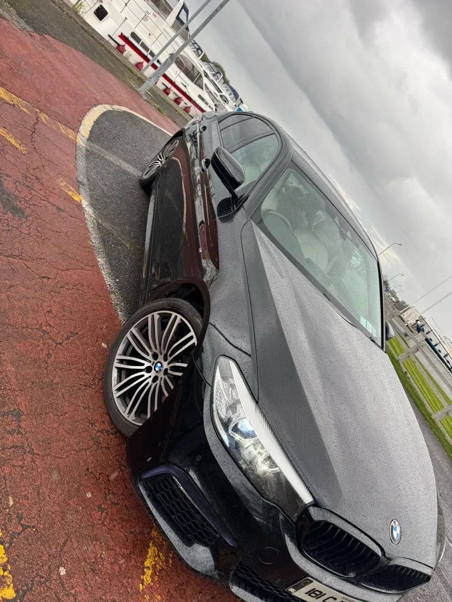 BMW 520D G30 M SPORT Automatic - Image 3