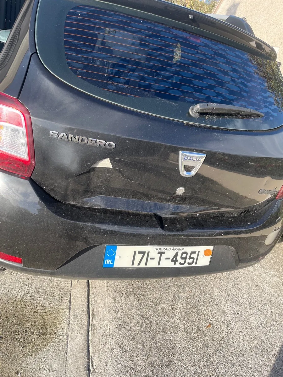 Dacia sandero stepway - Image 4