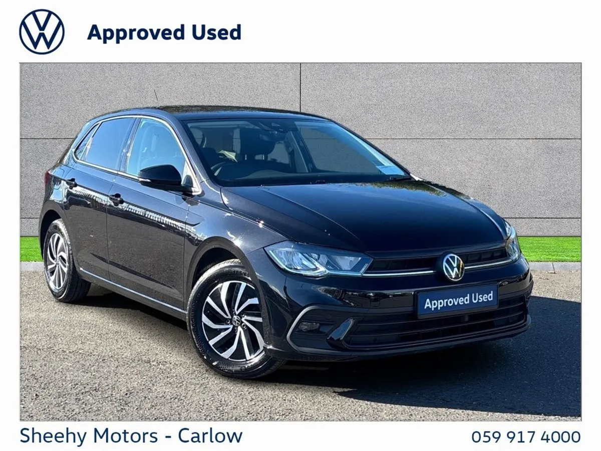 Volkswagen Polo 1.0tsi Edition 75 5DR - Image 1