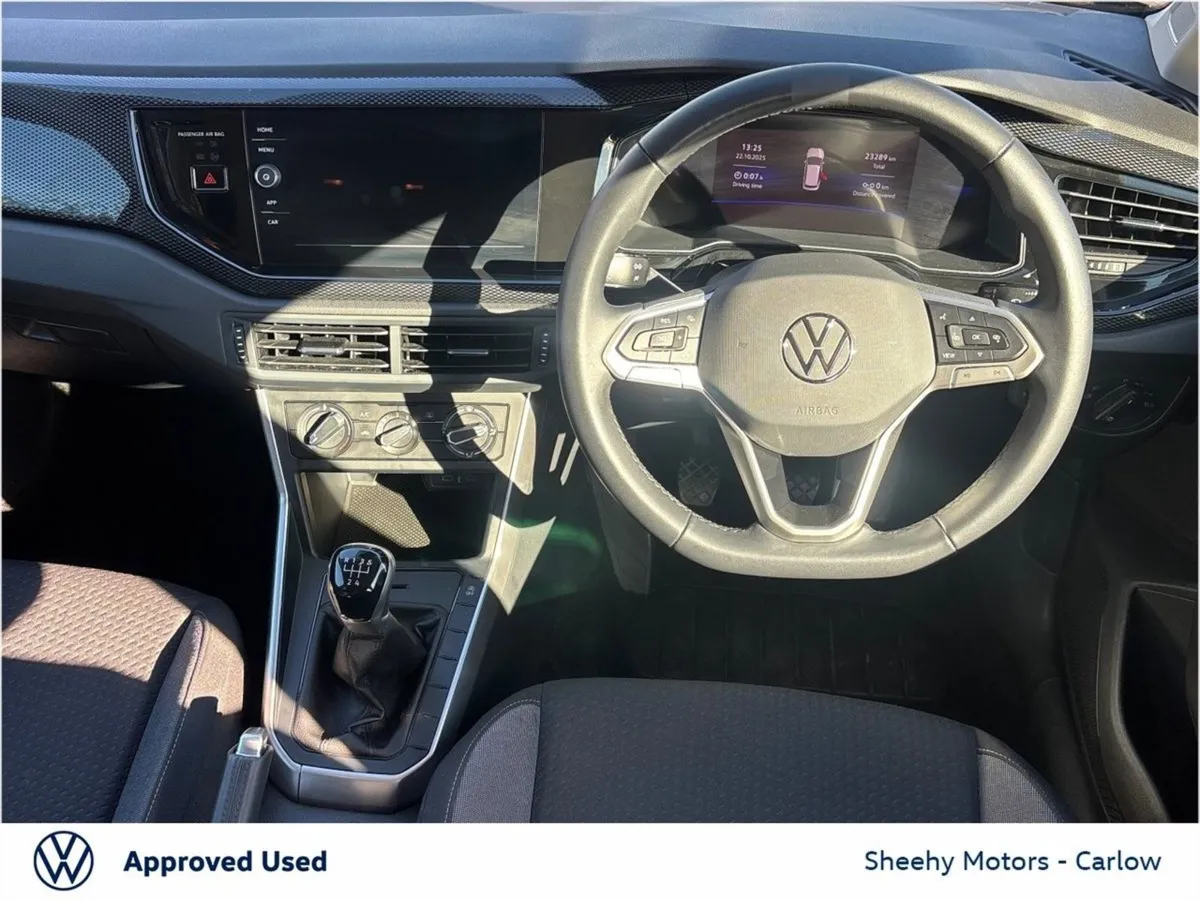 Volkswagen Polo 1.0tsi Edition 75 5DR - Image 2