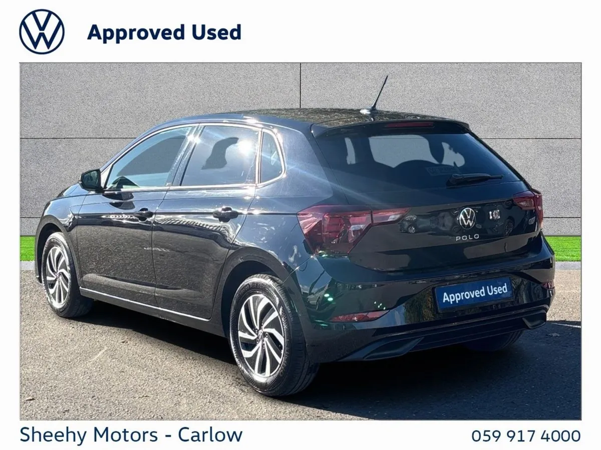 Volkswagen Polo 1.0tsi Edition 75 5DR - Image 3