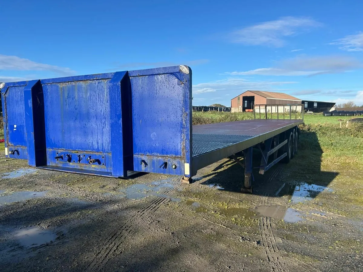 45 ft trailer - Image 1