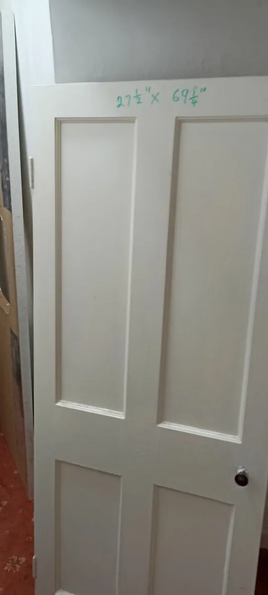 Small Internal Cupboard Door - Image 3
