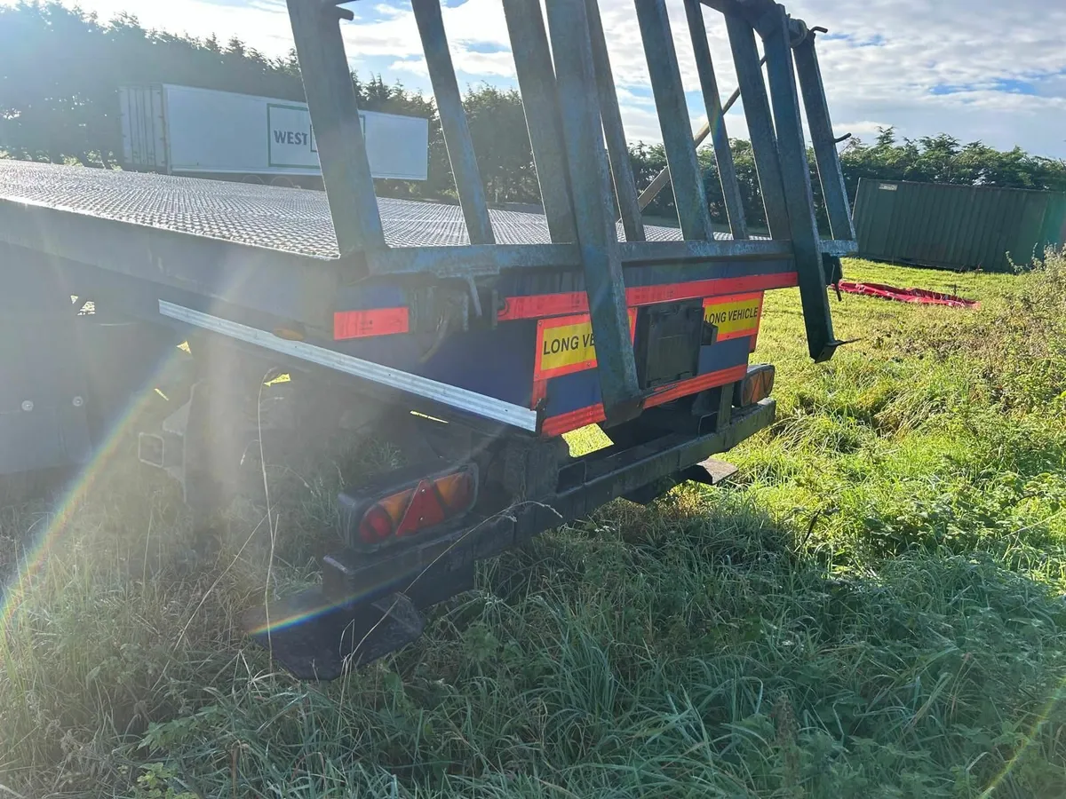 45 ft trailer - Image 4