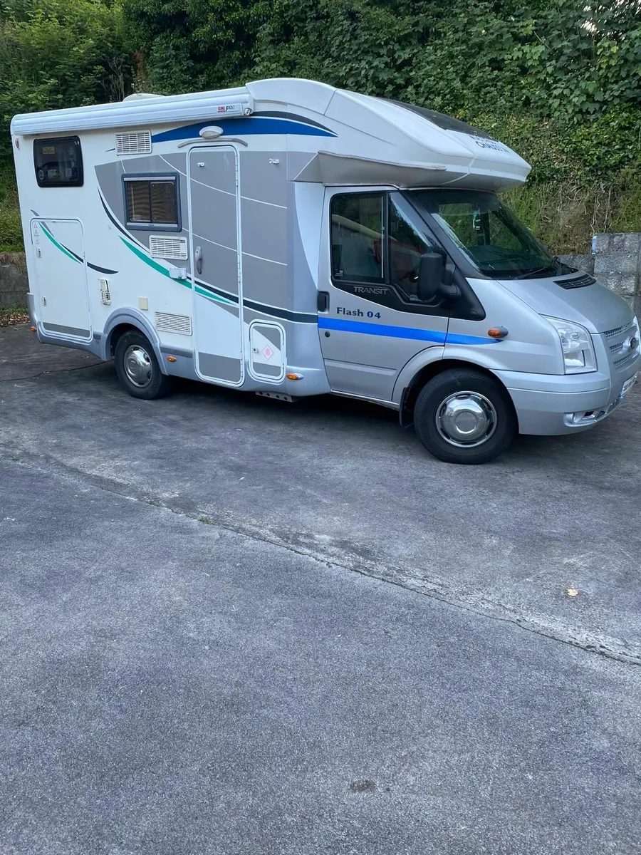 Campervan - Image 1