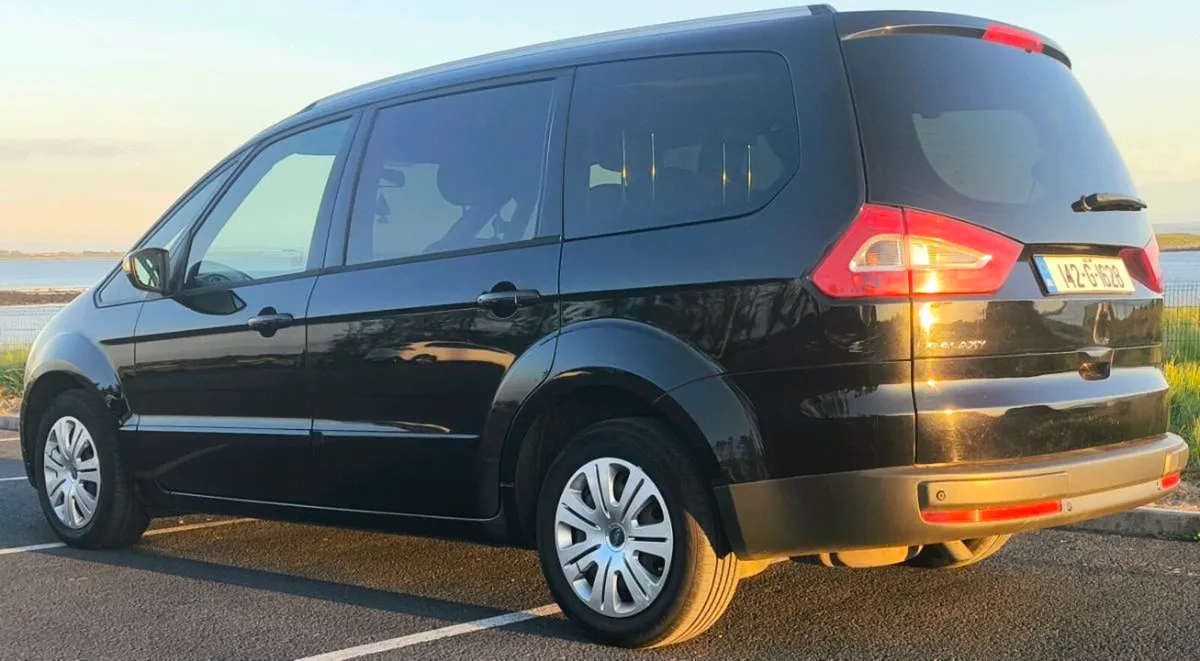New NCT ** Ford GALAXY Automatic 2.0 Diesel - 7 💺 - Image 3