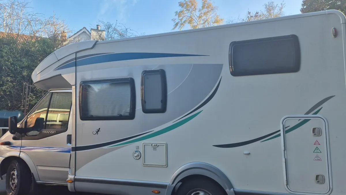 Campervan - Image 4