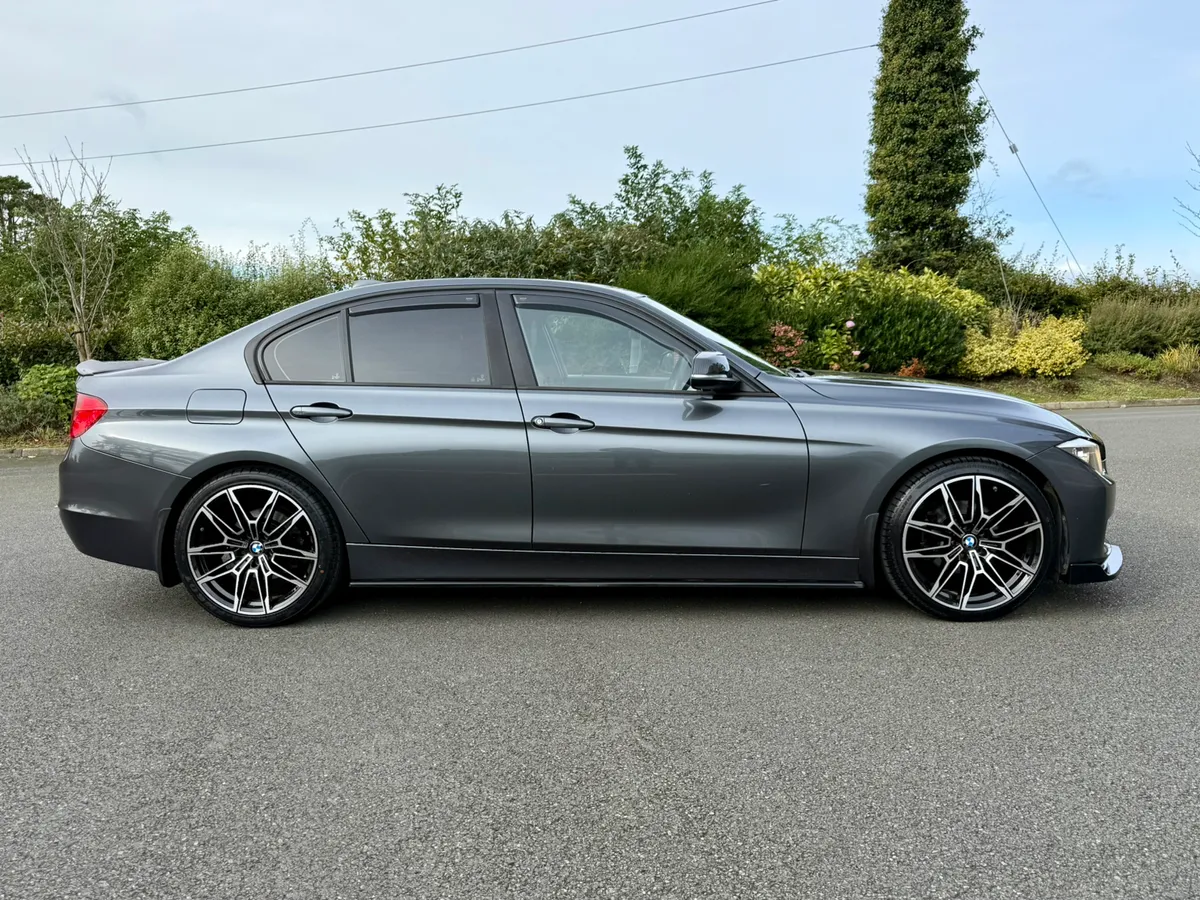 2015 BMW 320D AUTOMATIC 161BHP - Image 2