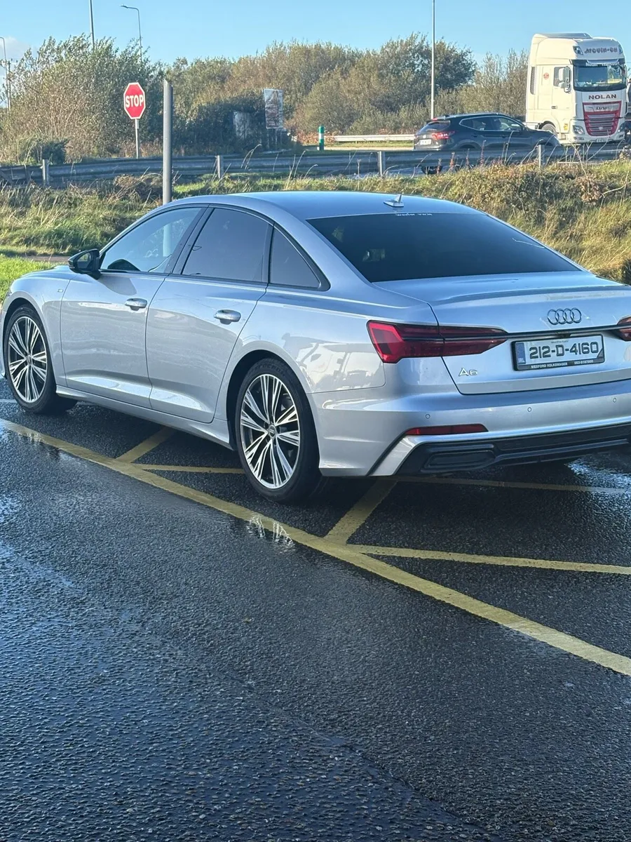 Audi a6 s-line 40 TDI - Image 1