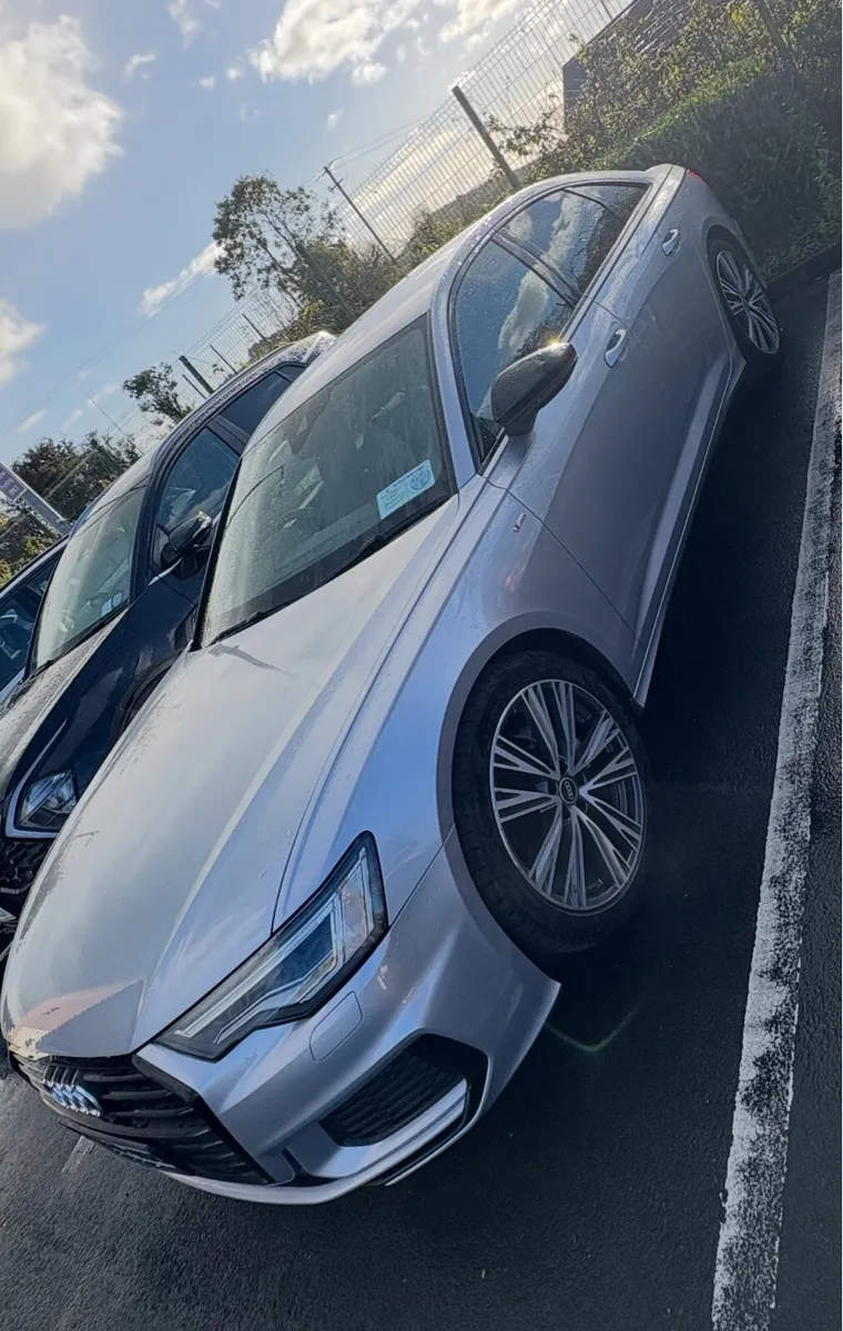 Audi a6 s-line 40 TDI - Image 2