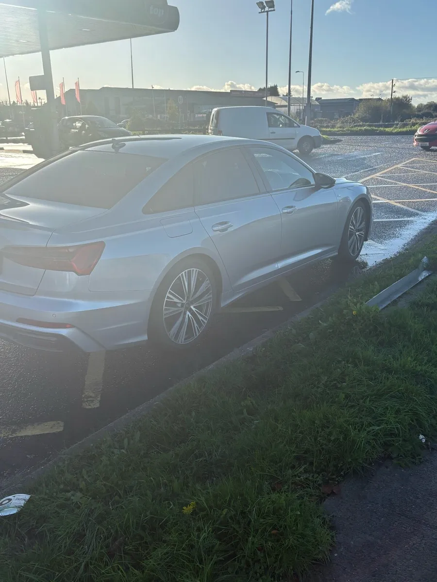 Audi a6 s-line 40 TDI - Image 4