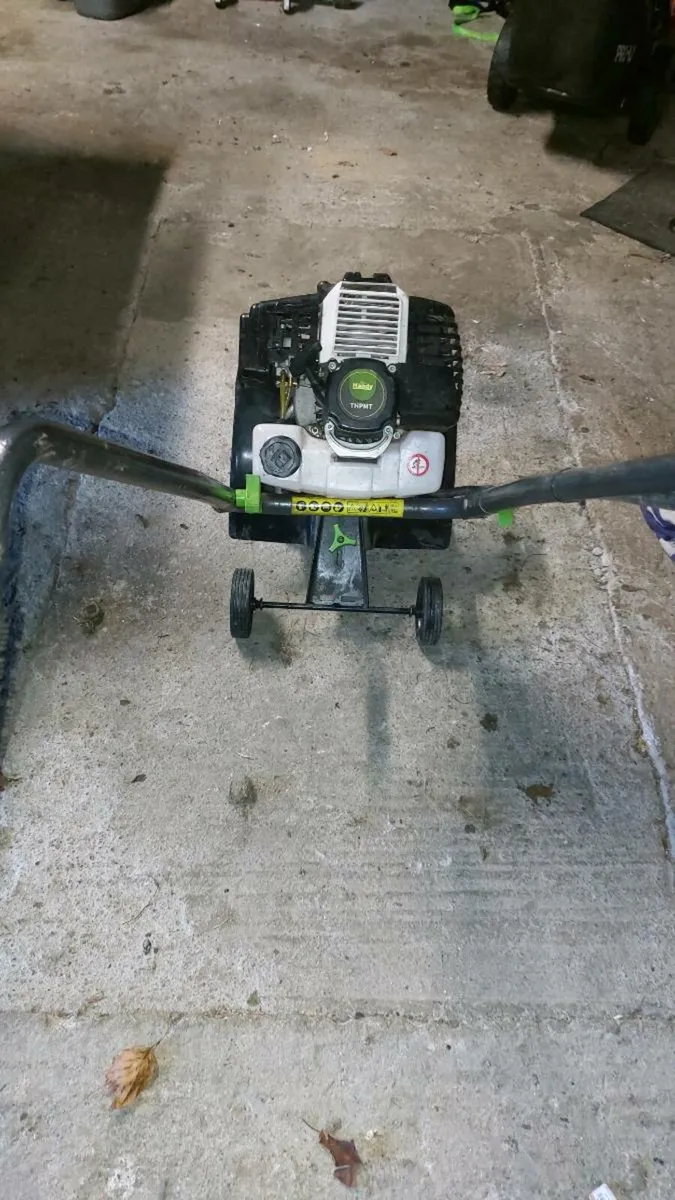 Mini tiller - Image 1