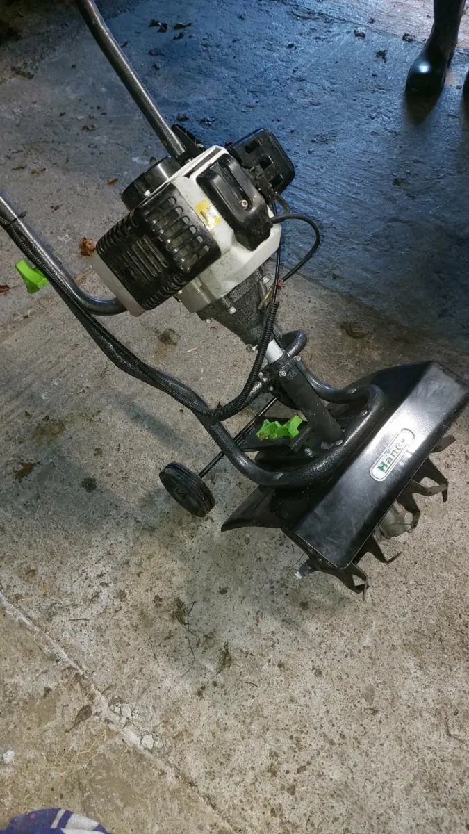 Mini tiller - Image 2