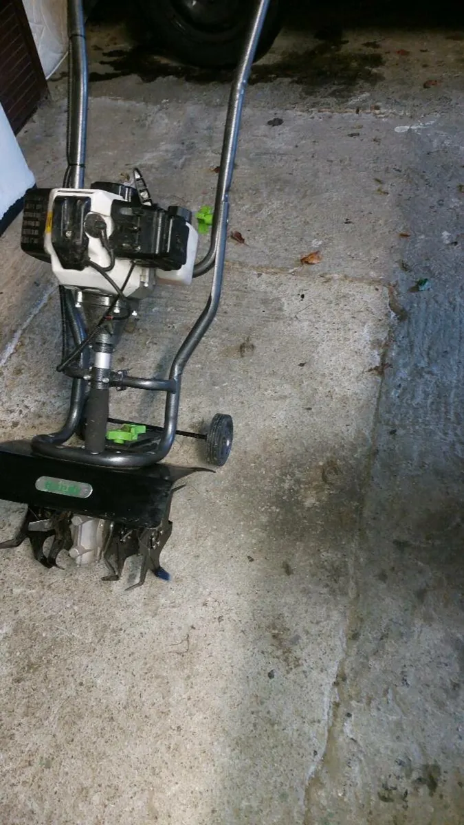 Mini tiller - Image 3