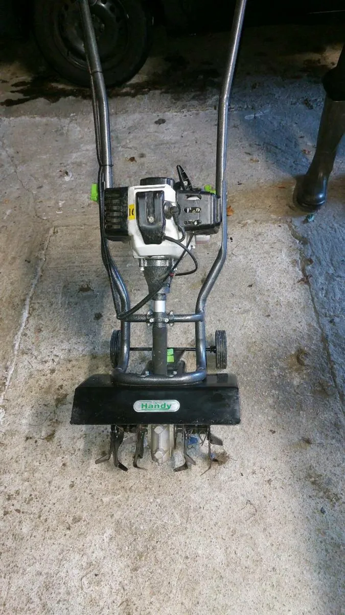 Mini tiller - Image 4