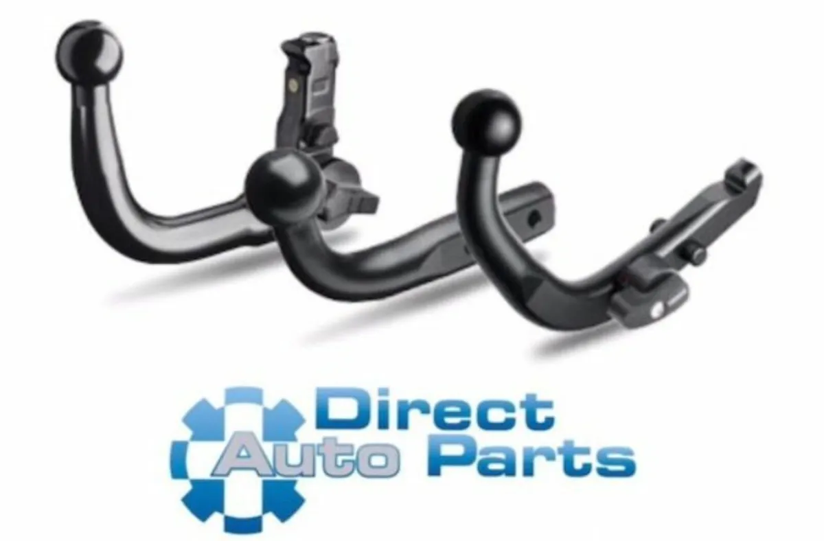 New Towbars || DELIVERY NATIONWIDE || Order Online - Image 1