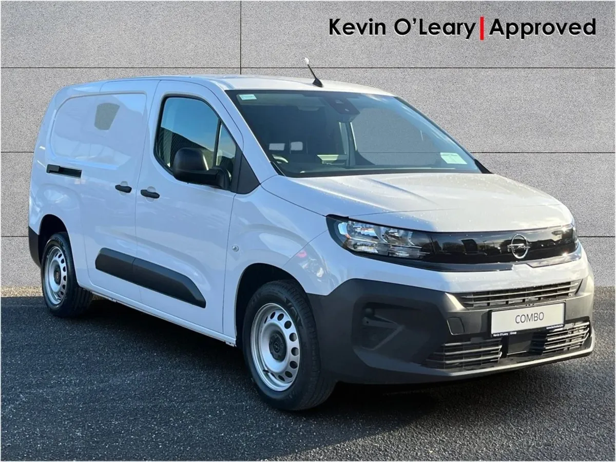 Opel Combo L2h1 1.5d Comfort - Image 1