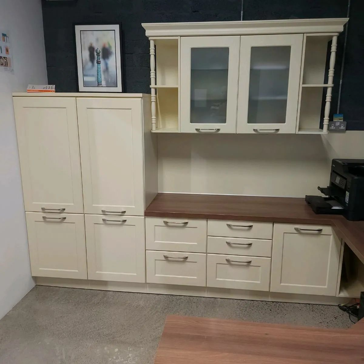Ex-Display German made office furniture - Image 1