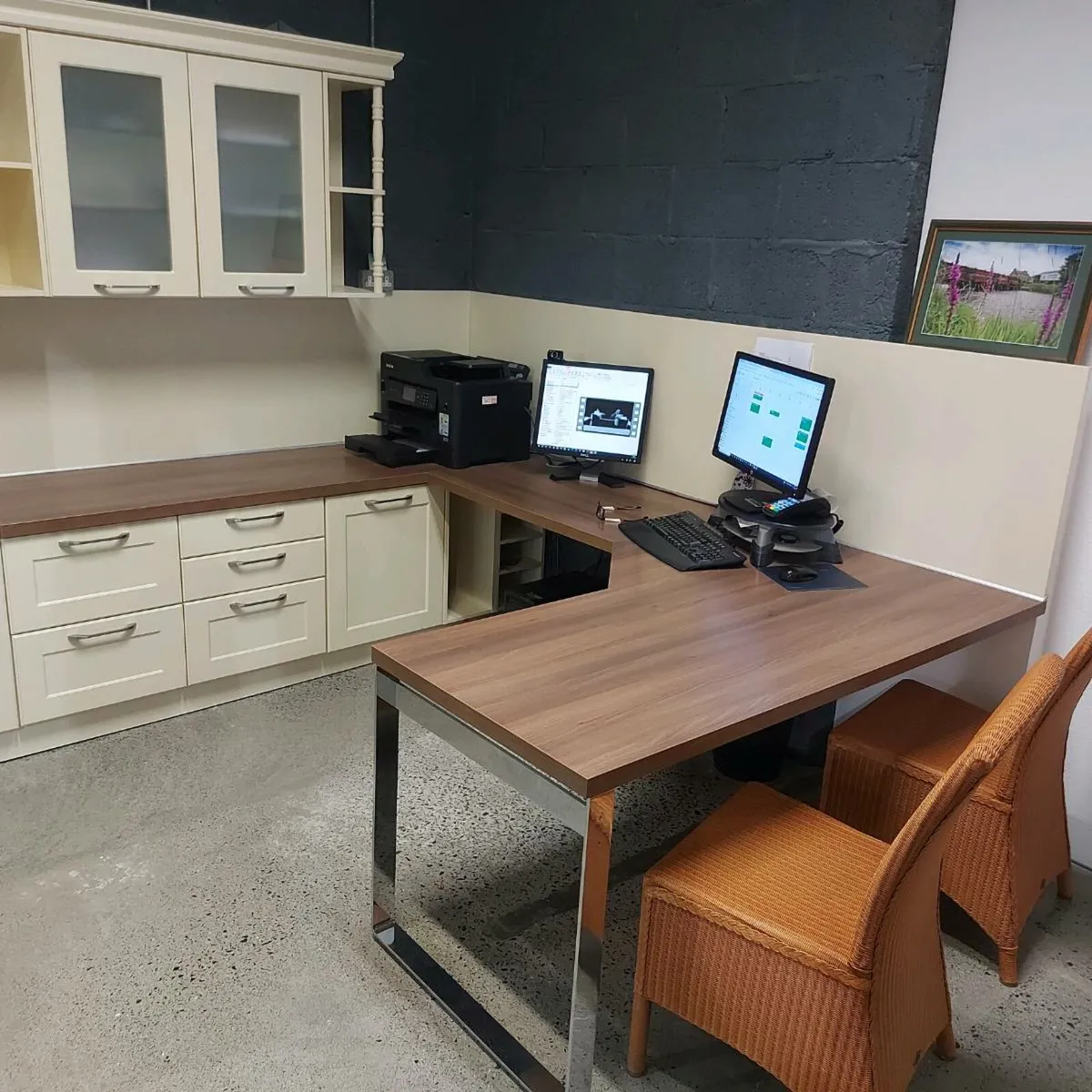 Ex-Display German made office furniture - Image 2