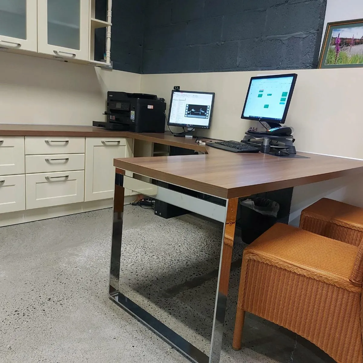 Ex-Display German made office furniture - Image 3