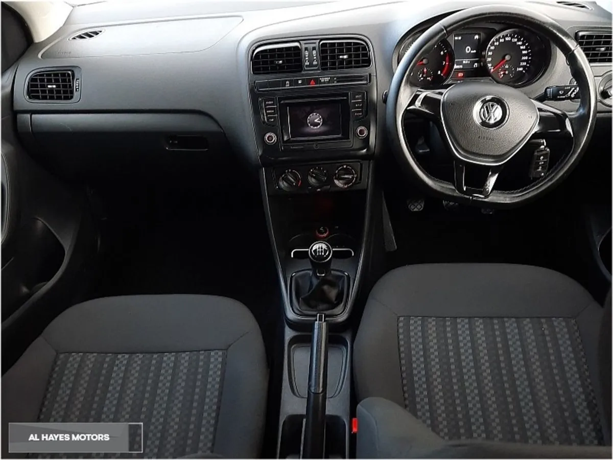 Volkswagen Polo  tiny Mileage 1.0 Litre Petrol - Image 2