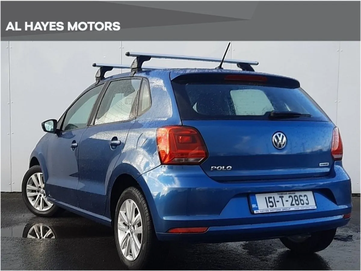 Volkswagen Polo  tiny Mileage 1.0 Litre Petrol - Image 3